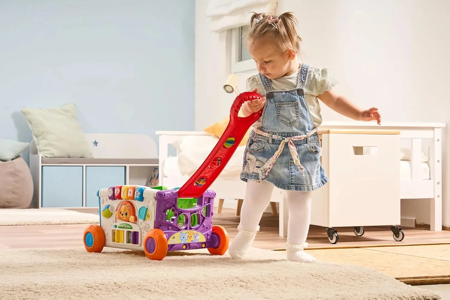 VTech Sort & Discover Activity Wagon