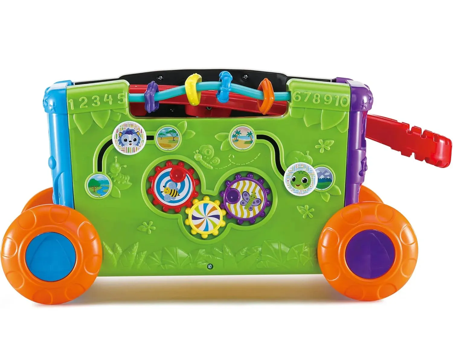 VTech Sort & Discover Activity Wagon