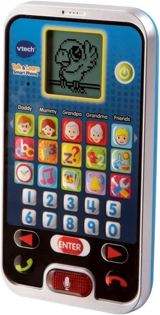 VTech Talk & Learn Educational Toy Smartphone