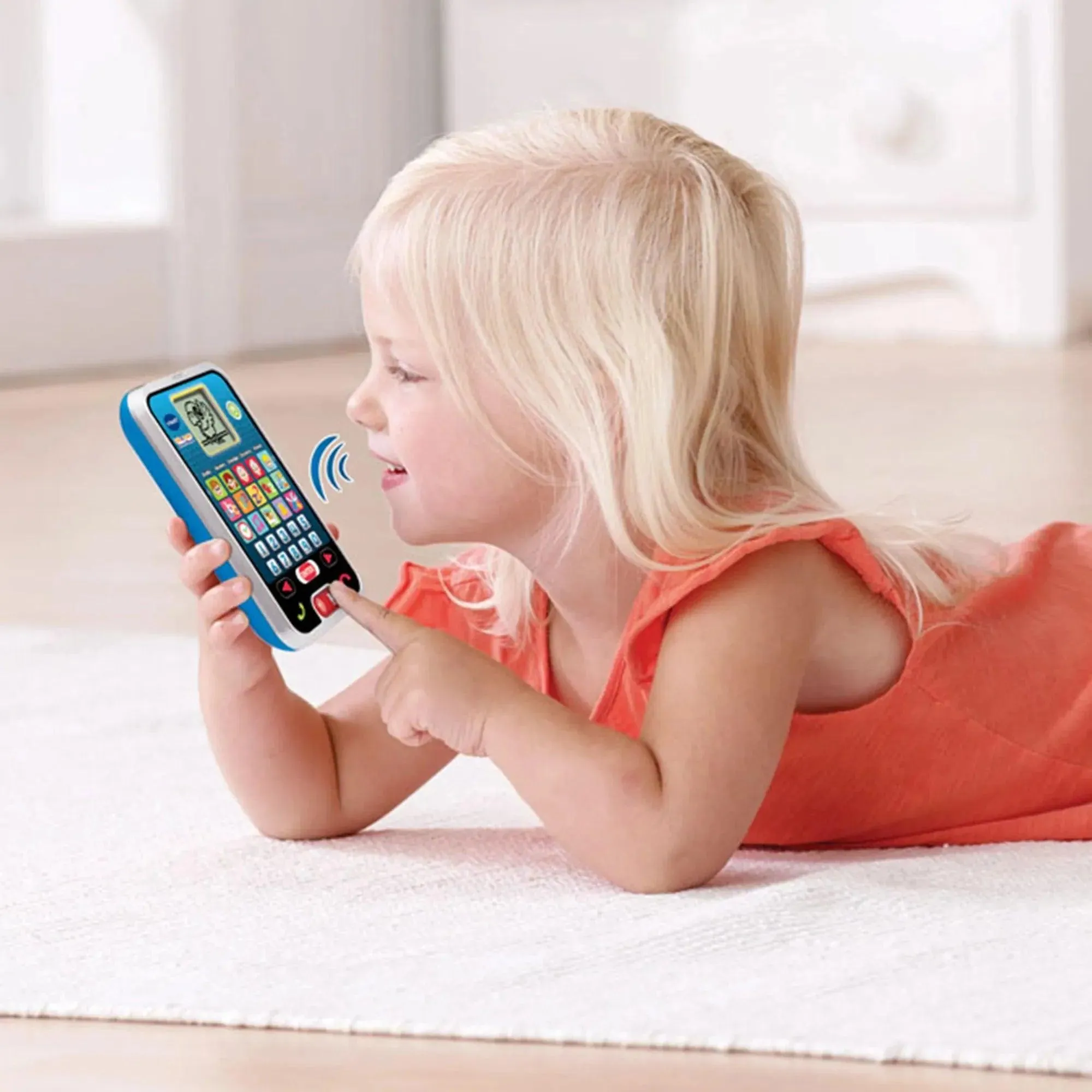 VTech Talk & Learn Educational Toy Smartphone