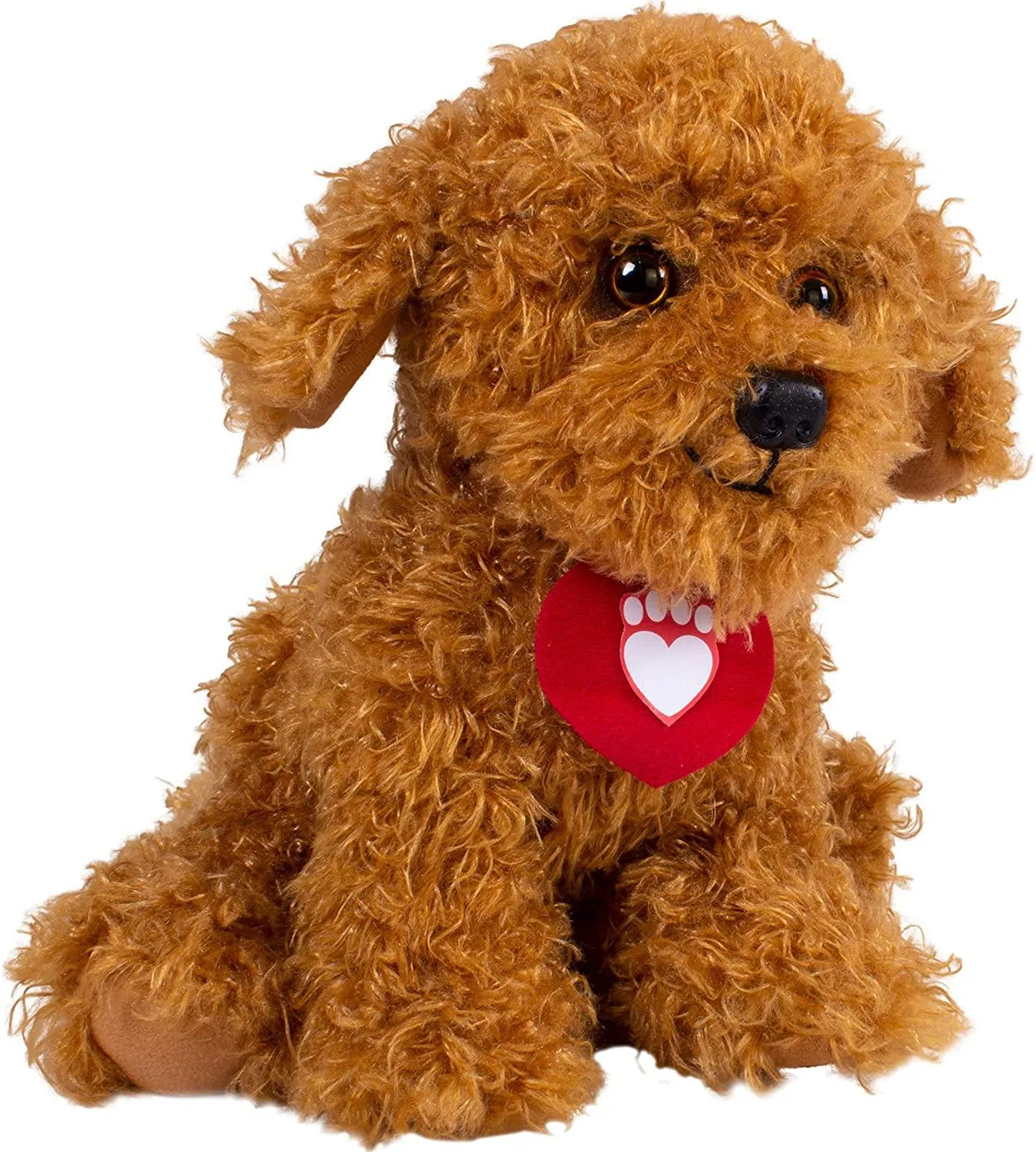 Waffle the Wonder Dog Soft Toy with Sounds