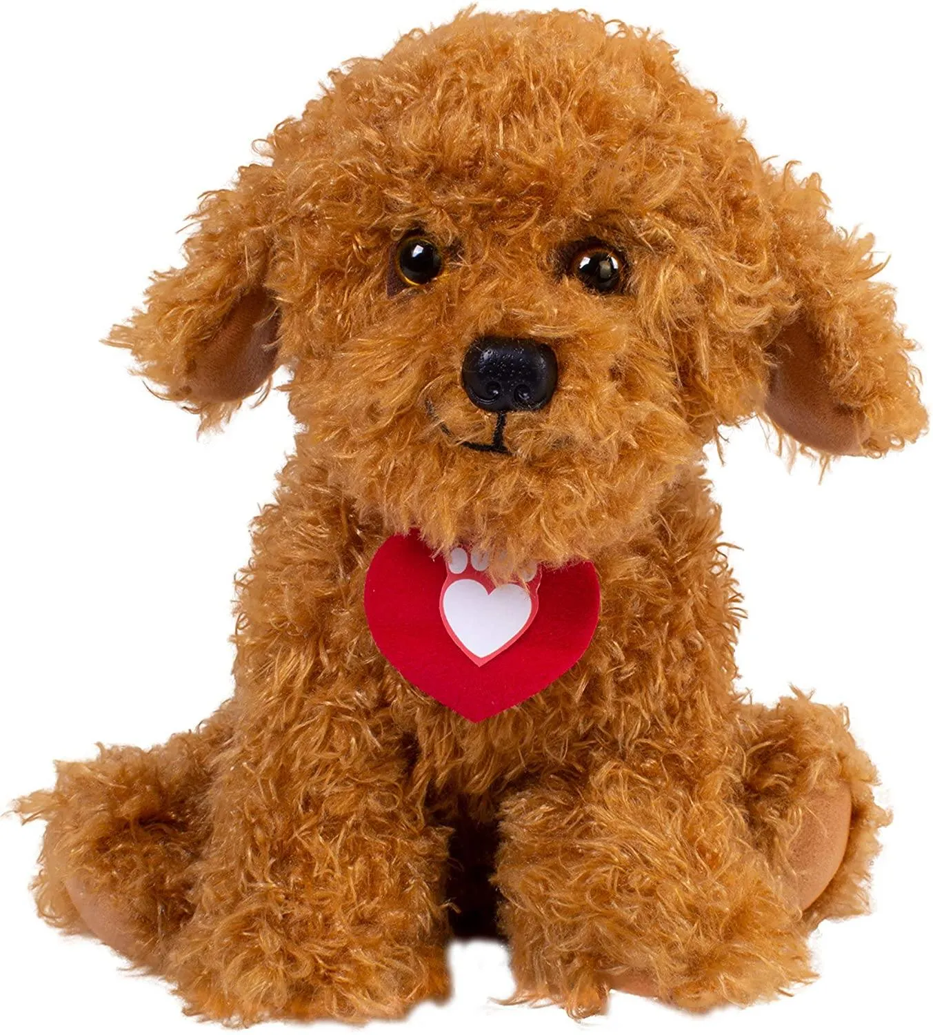 Waffle the Wonder Dog Soft Toy with Sounds