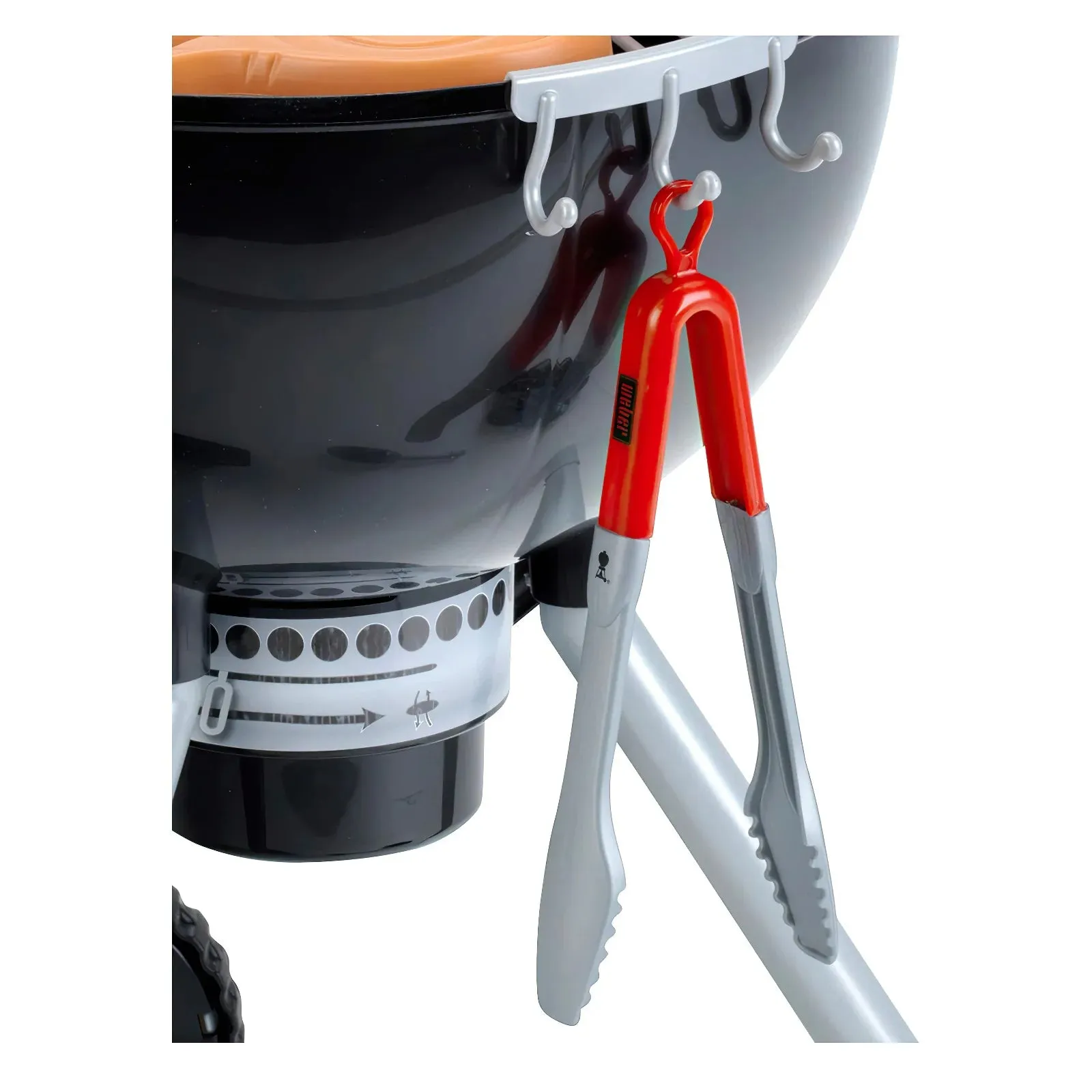 Weber Kettle Barbecue One Touch Premium with Light and Sound