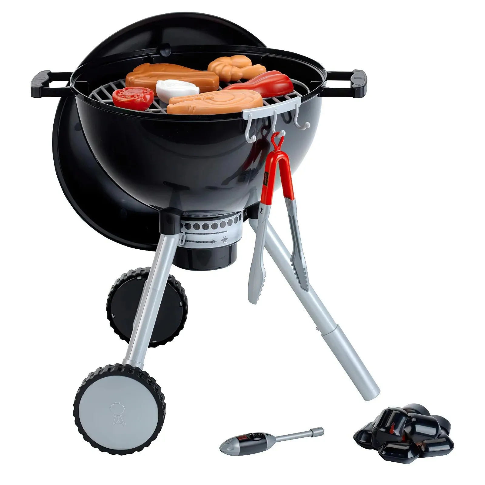 Weber Kettle Barbecue One Touch Premium with Light and Sound