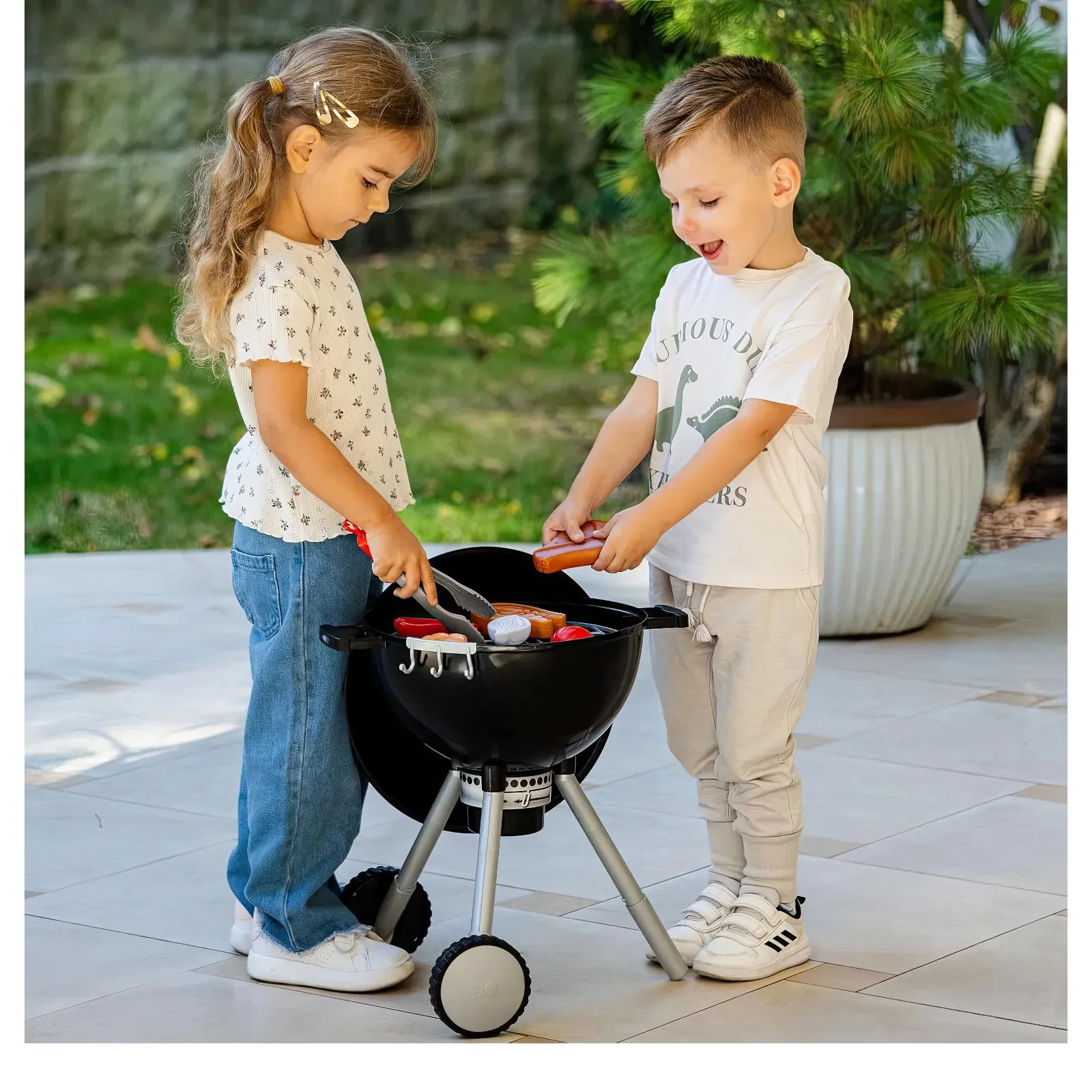Weber Kettle Barbecue One Touch Premium with Light and Sound