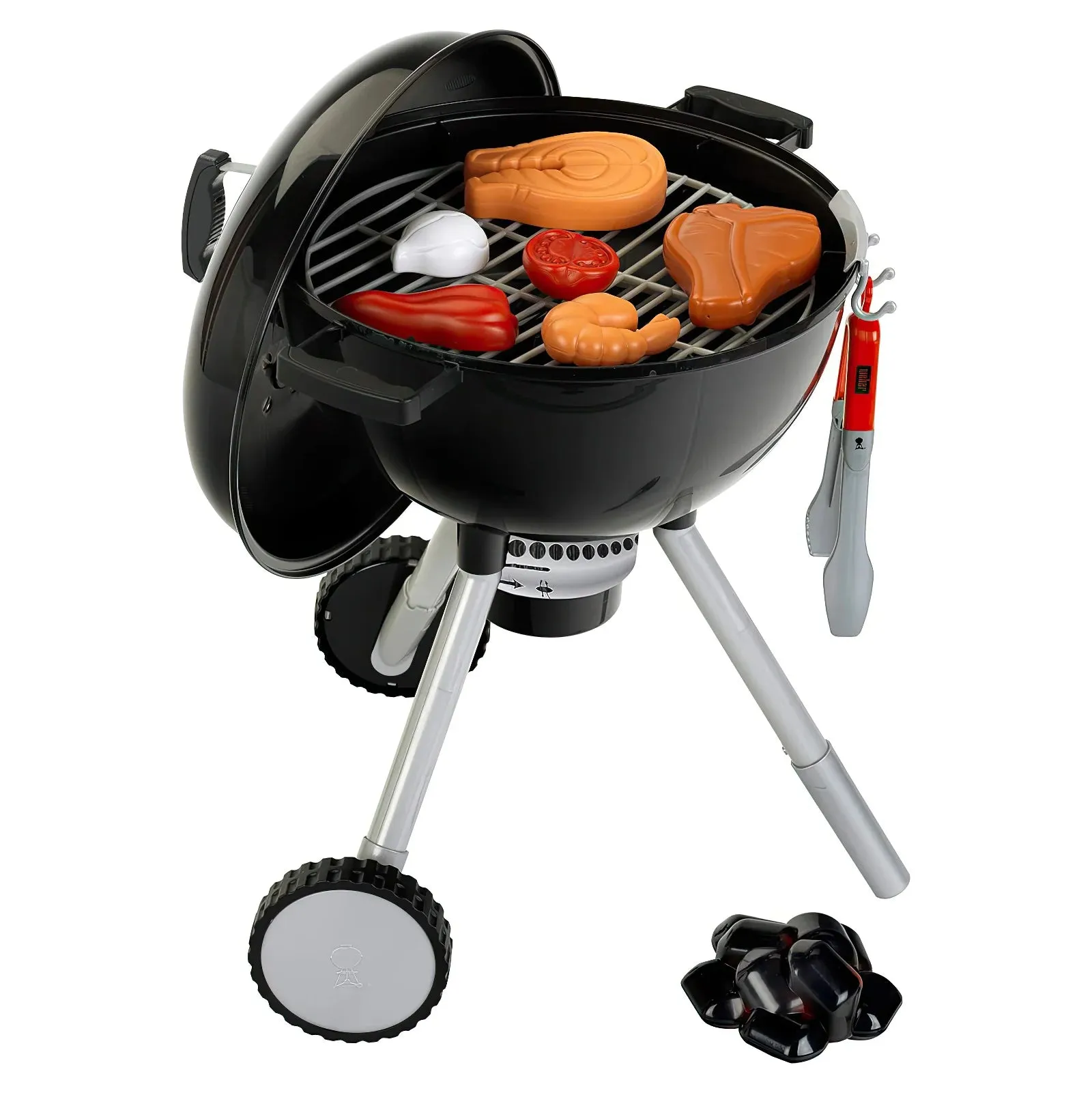 Weber Kettle Barbecue One Touch Premium with Light and Sound