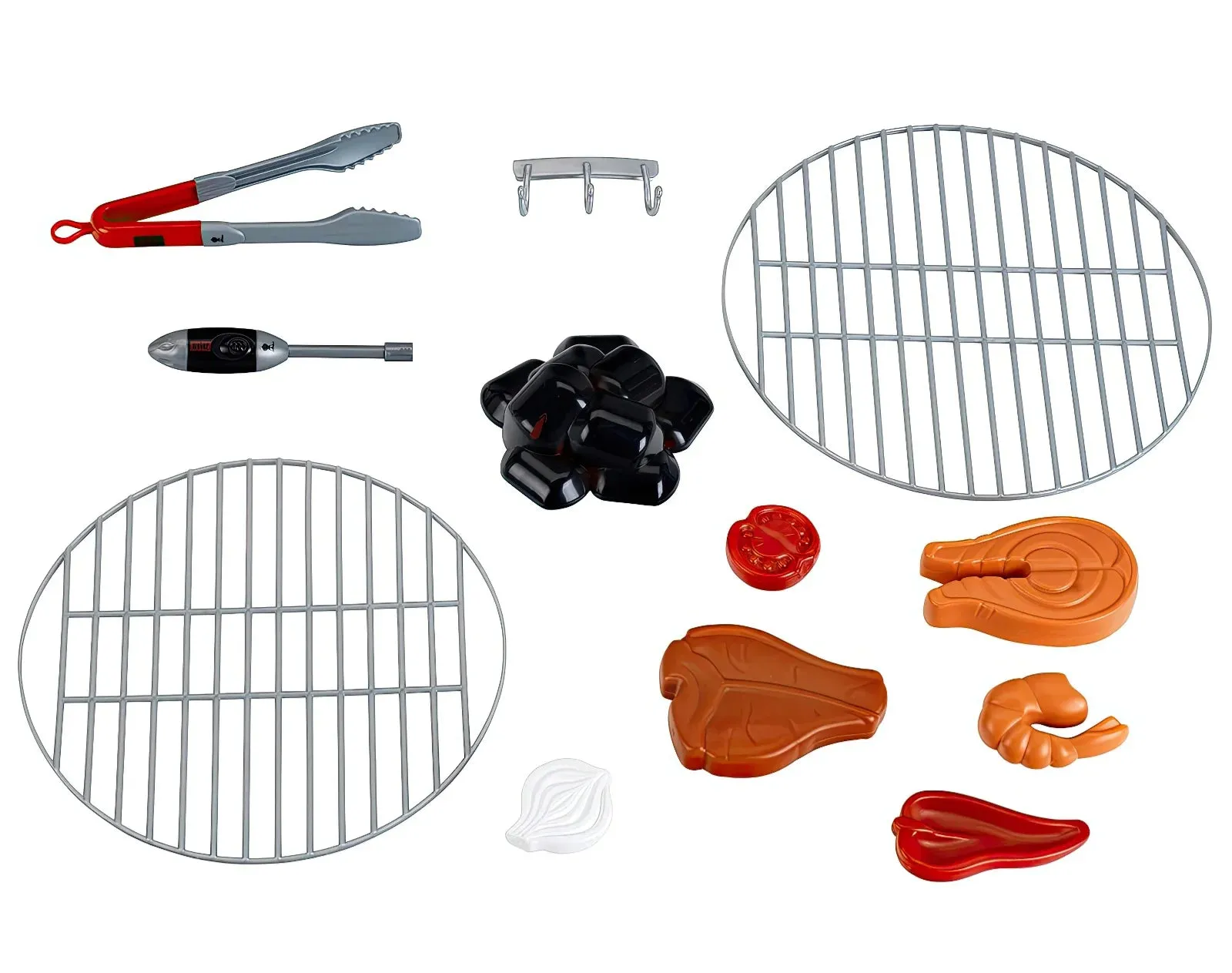Weber Kettle Barbecue One Touch Premium with Light and Sound