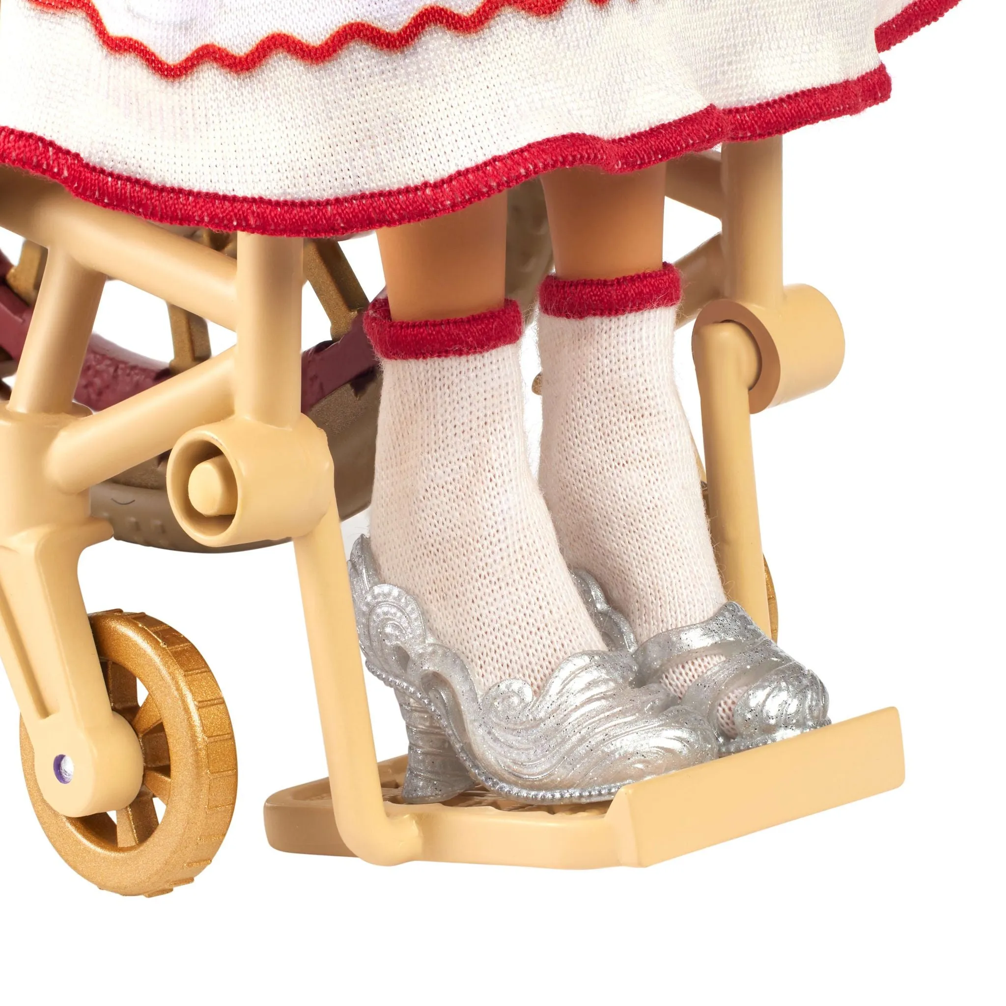 Wicked Ballroom Nessarose Doll