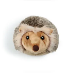 Wild & Soft Animal Head Medium - Jenna the Hedgehog