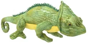 Wild Planet K8192 Chameleon Classic Plush Toy 40 cm Multicolour
