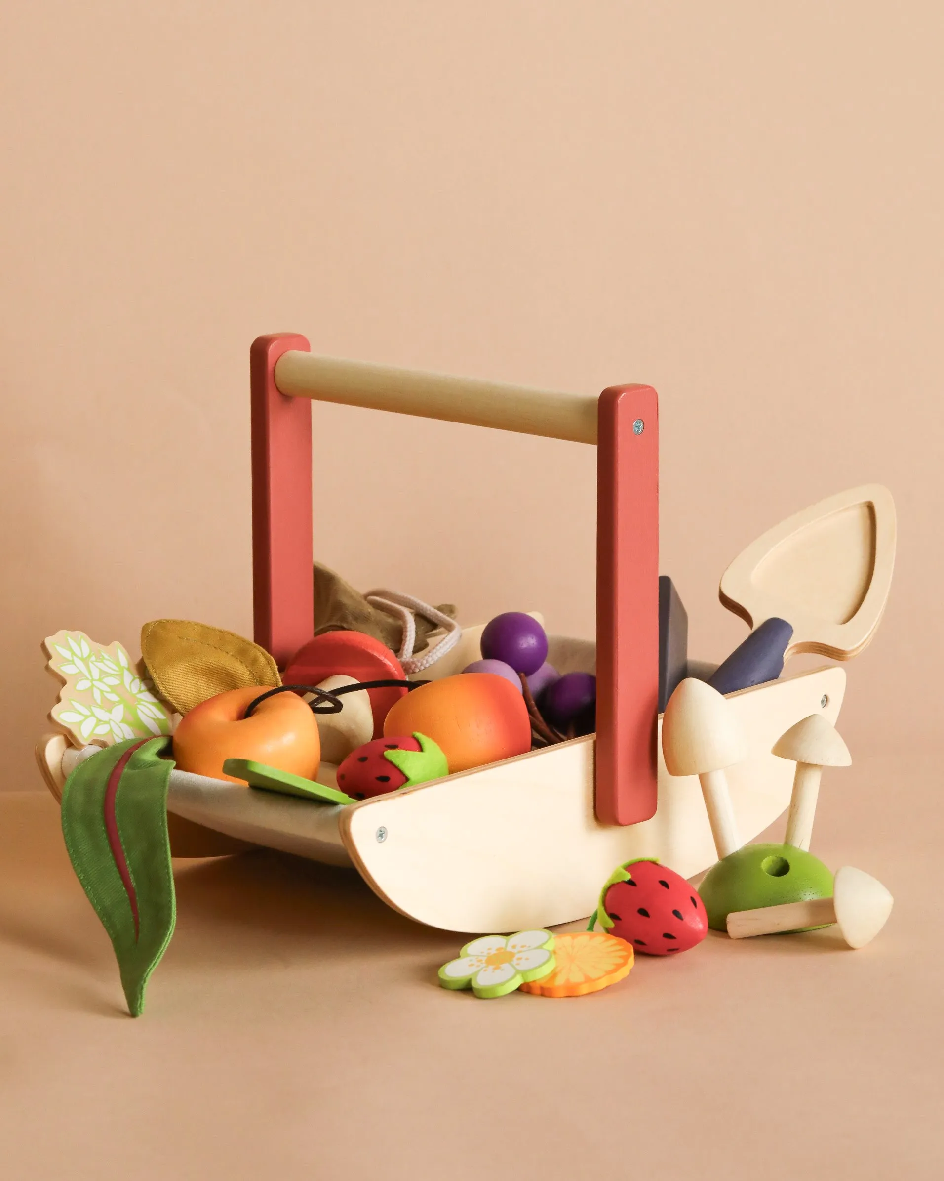 Wild Wood Foraging Trug Odin Parker