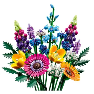 Wildflower Bouquet by LEGO