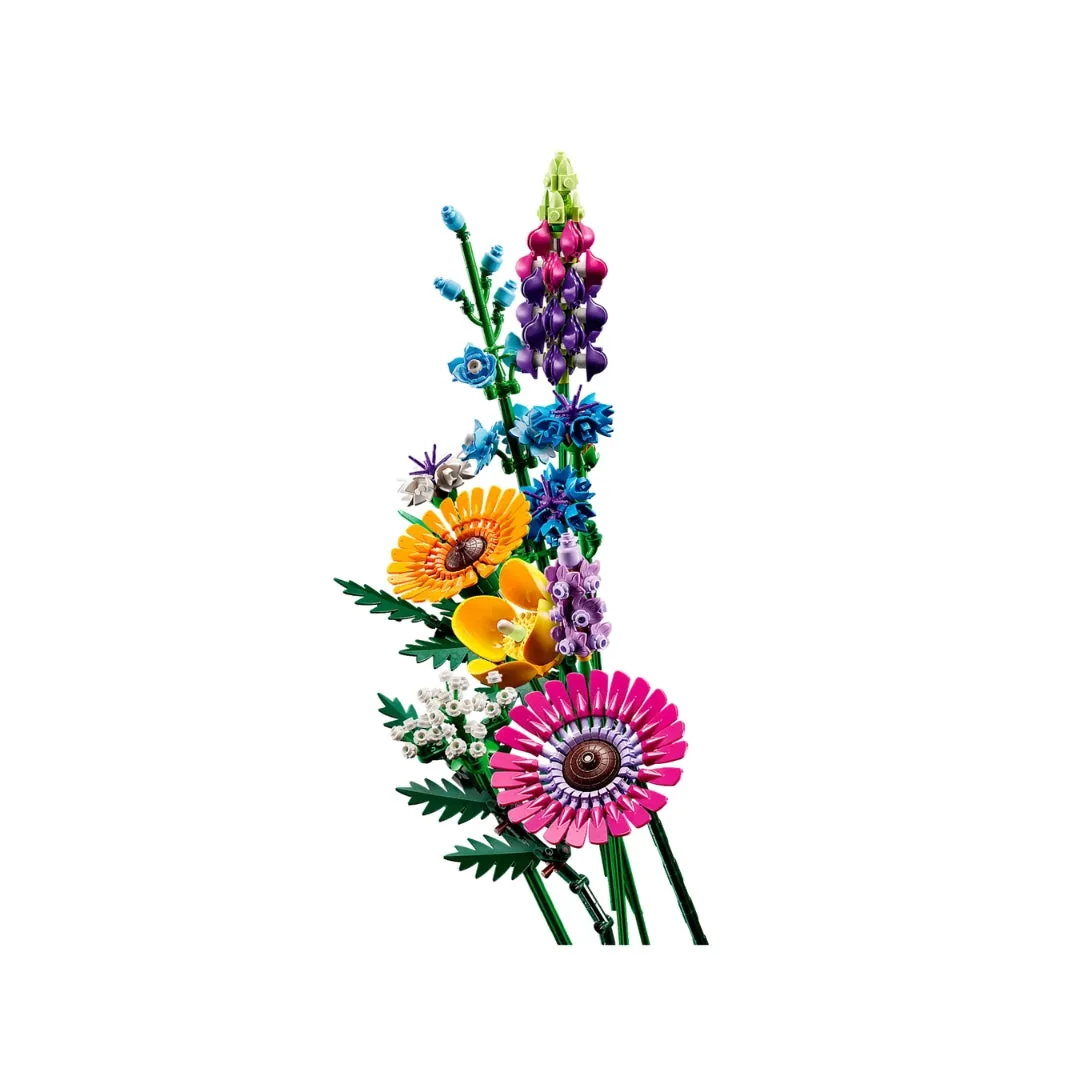 Wildflower Bouquet by LEGO