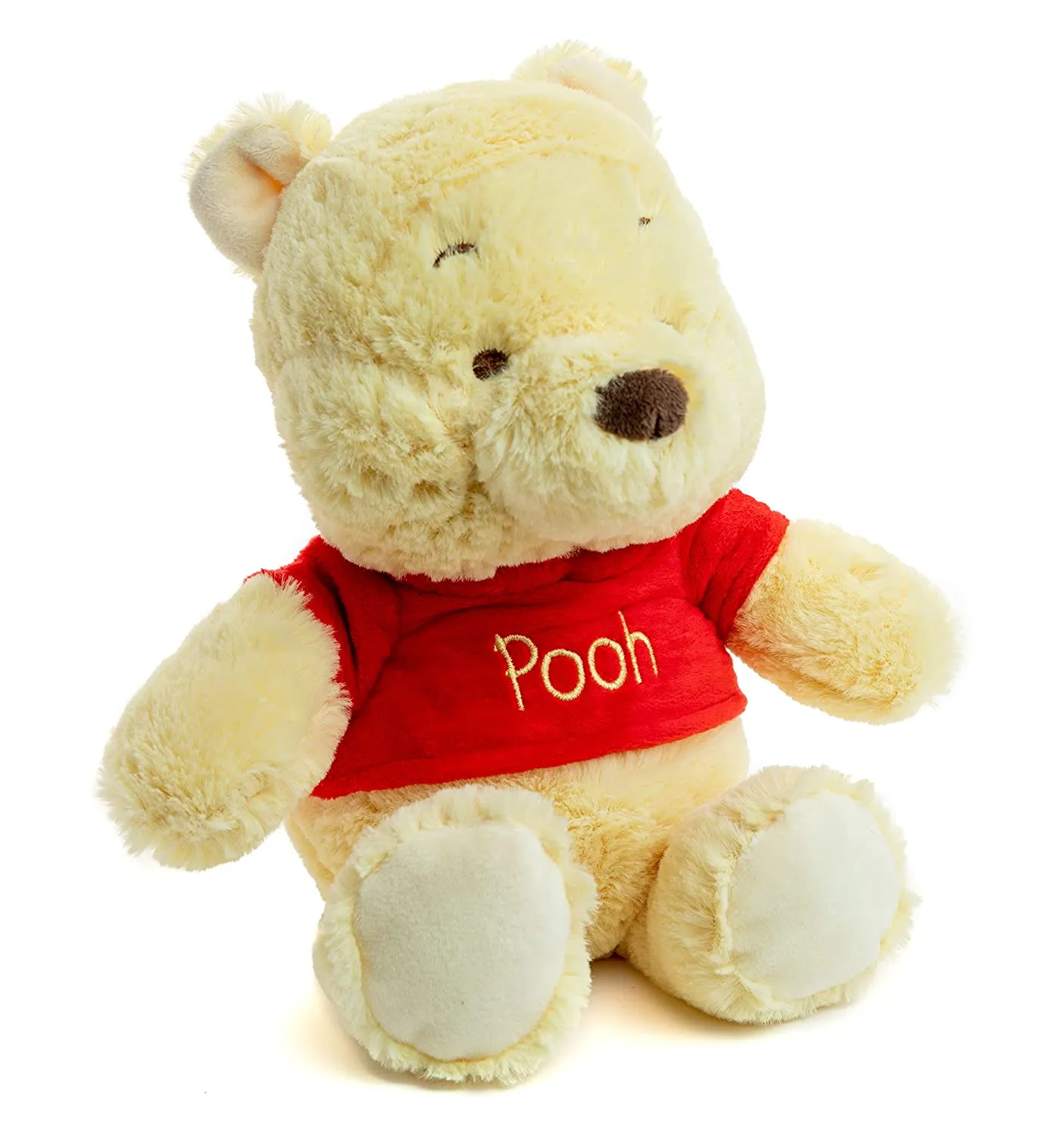Winnie The Pooh Sensory Plush 23cm - Pooh