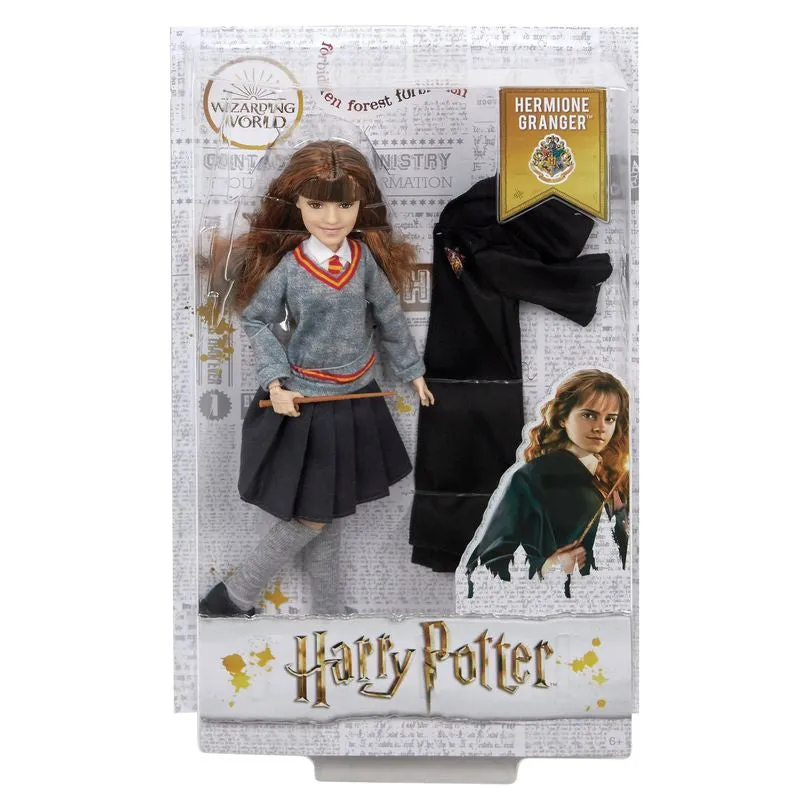 Wizarding World Harry Potter Doll - Hermione Grainger