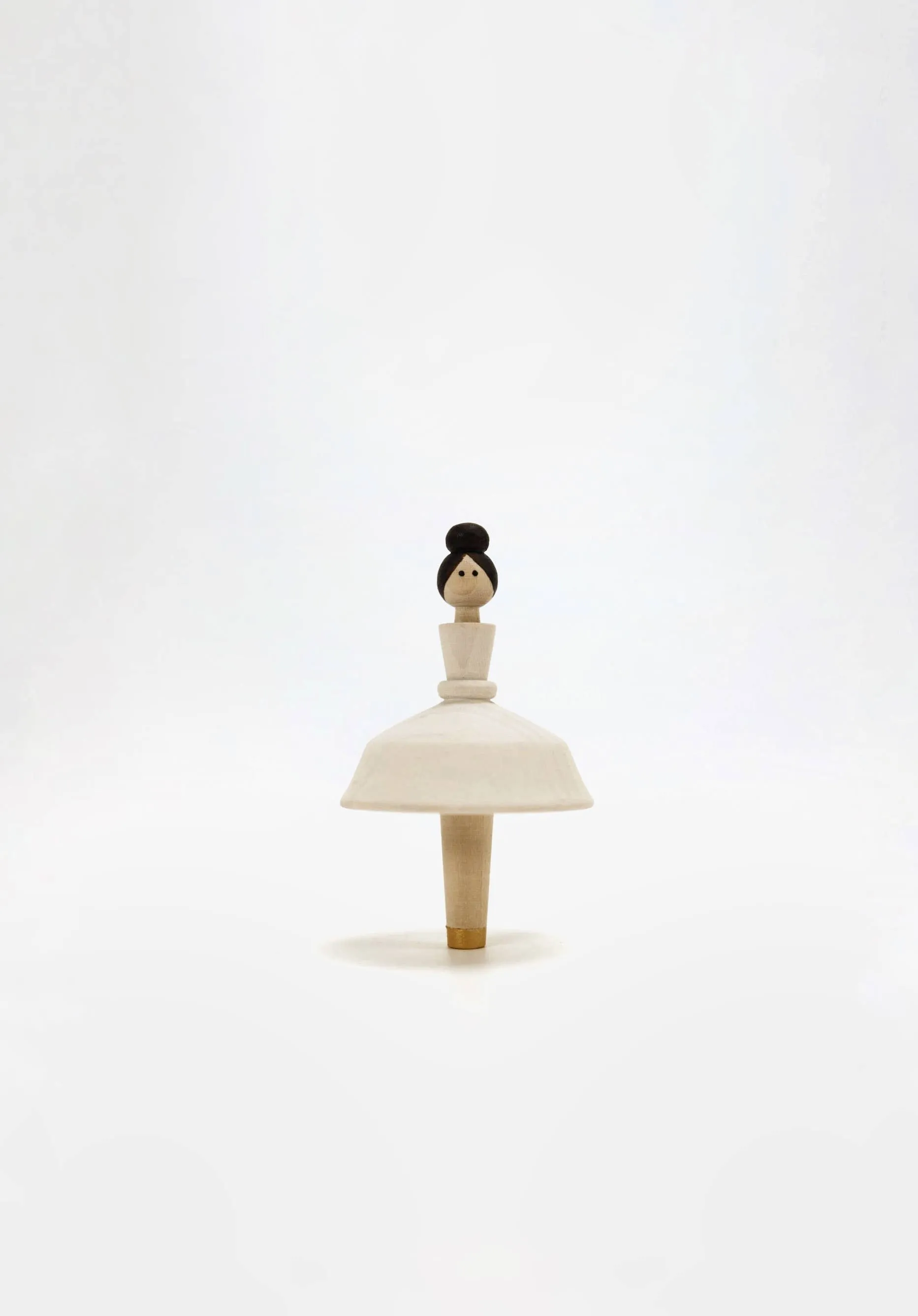 Wooden Ballerina Odin Parker