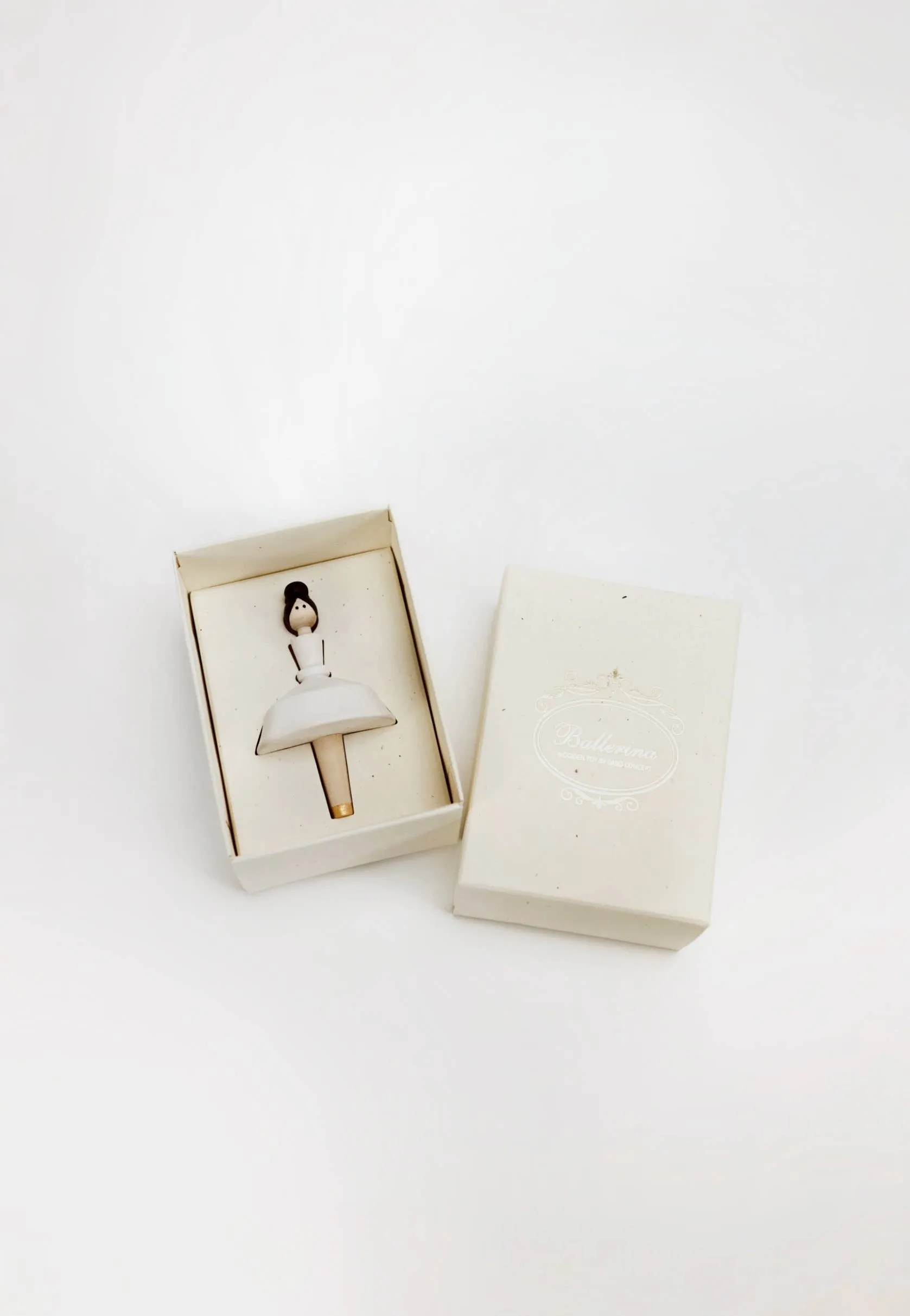 Wooden Ballerina Odin Parker