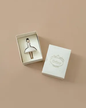 Wooden Ballerina Odin Parker