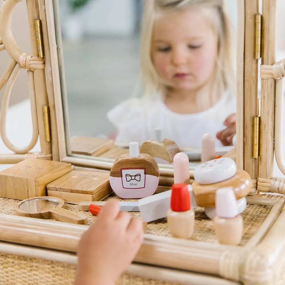 Wooden Beauty Kit Odin Parker