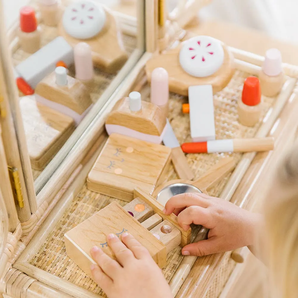 Wooden Beauty Kit Odin Parker