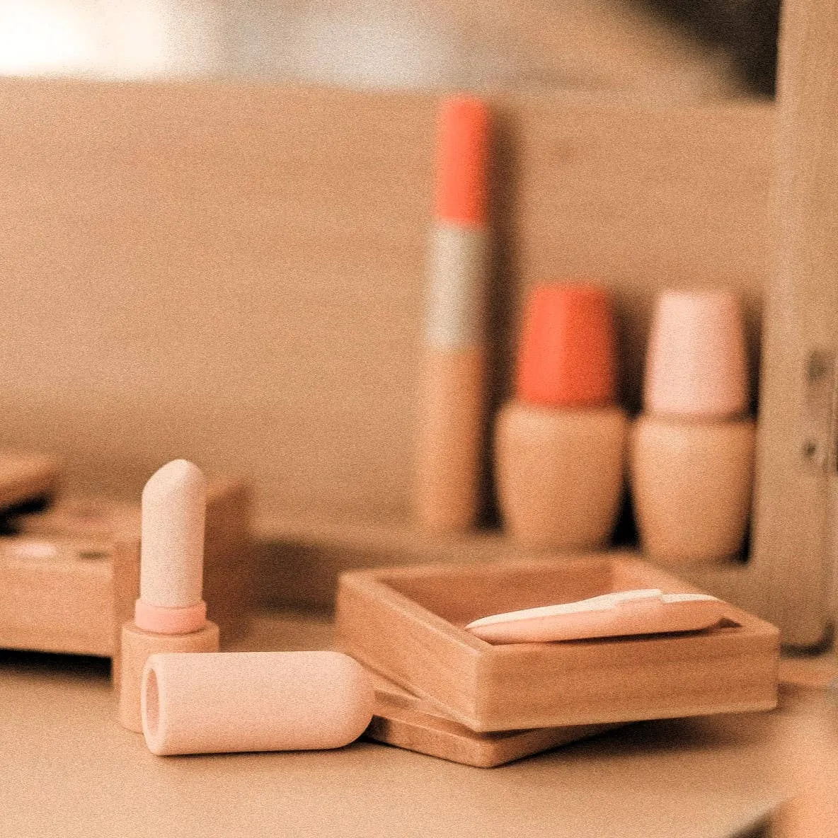 Wooden Beauty Kit Odin Parker