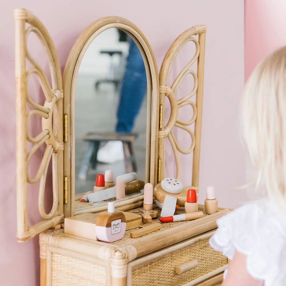 Wooden Beauty Kit Odin Parker