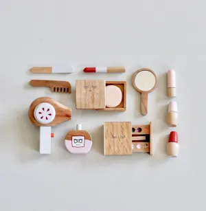 Wooden Beauty Kit Odin Parker