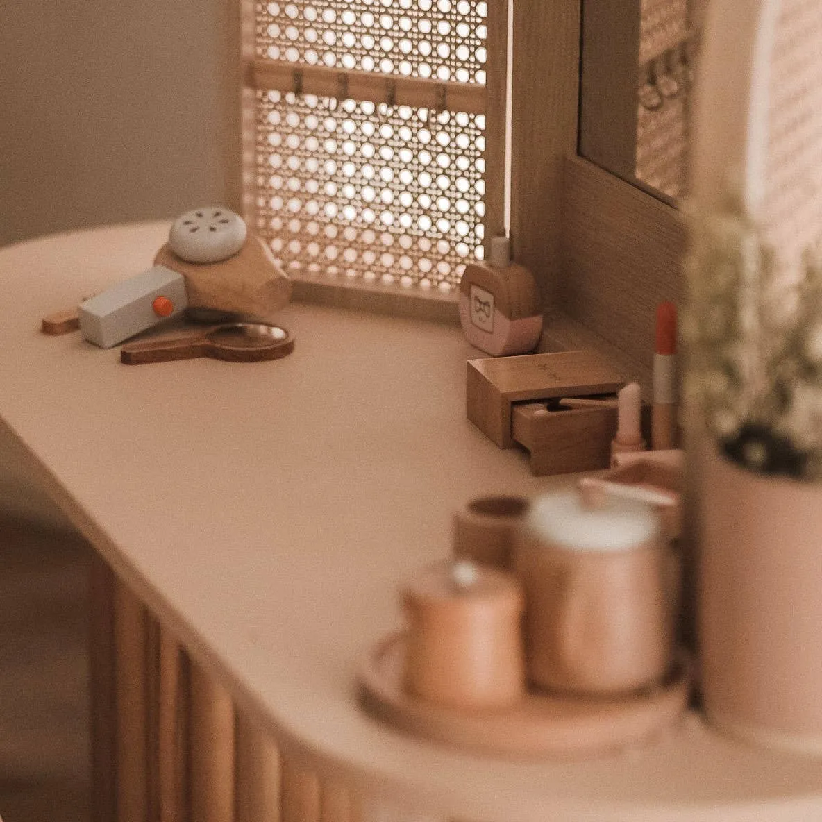 Wooden Beauty Kit Odin Parker