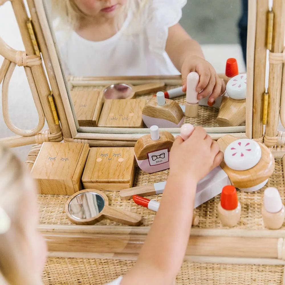 Wooden Beauty Kit Odin Parker