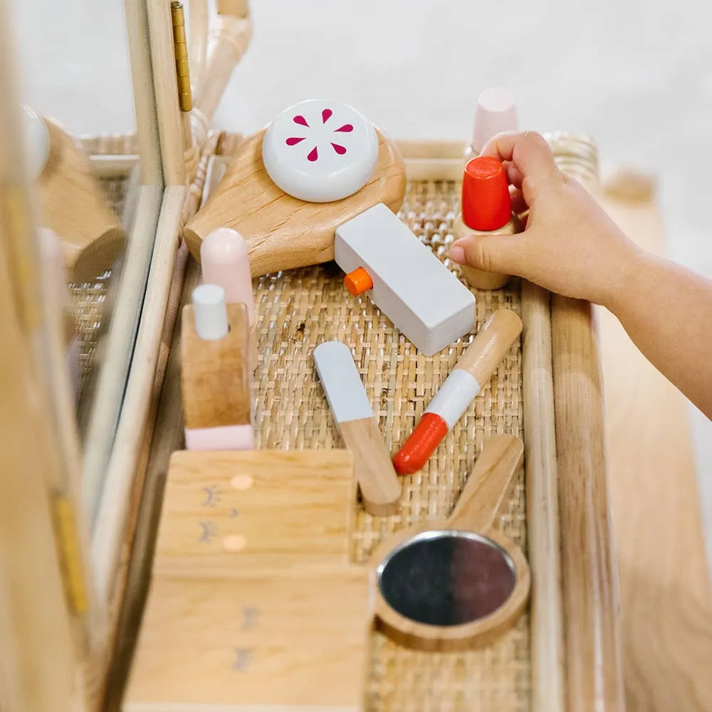 Wooden Beauty Kit Odin Parker
