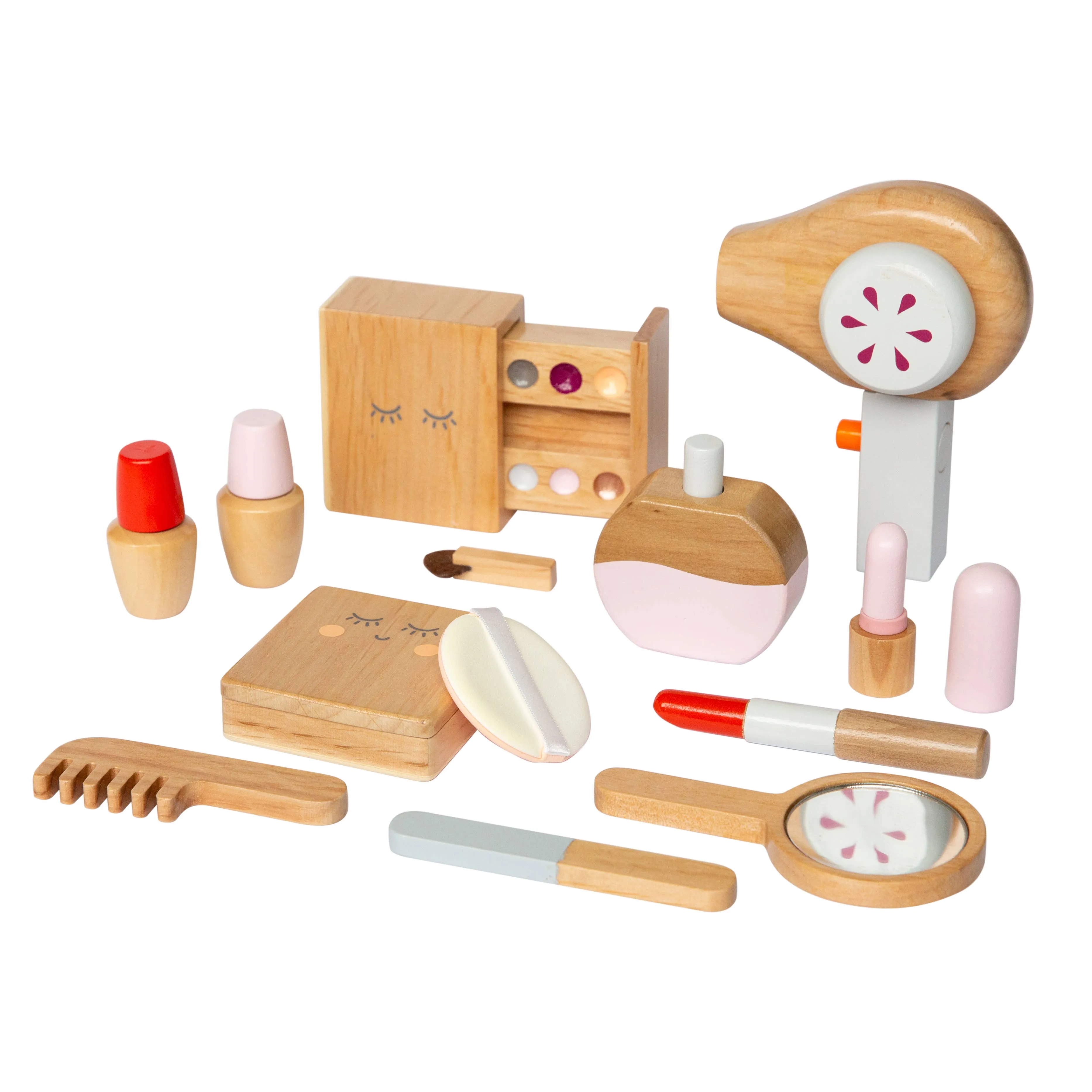 Wooden Beauty Kit Odin Parker
