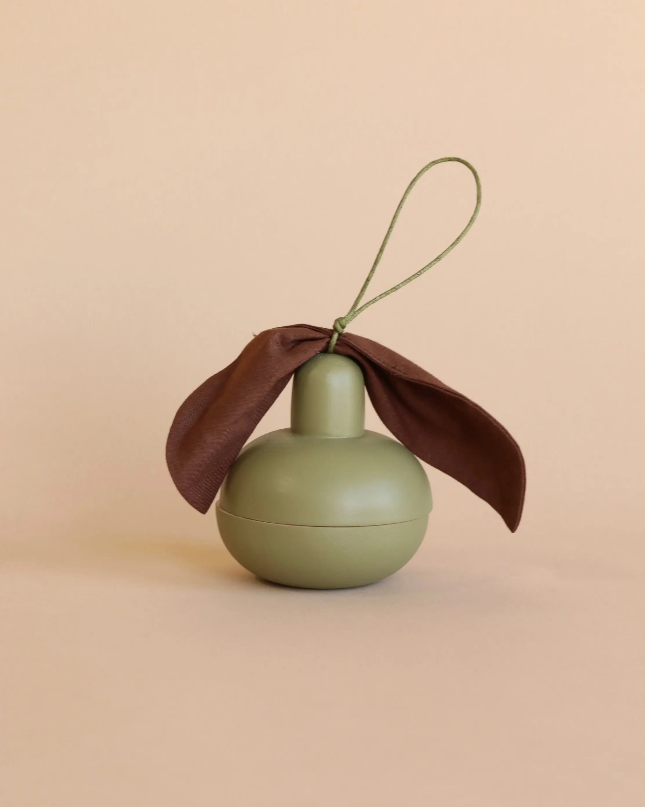 Wooden Pear & Little Friend Odin Parker