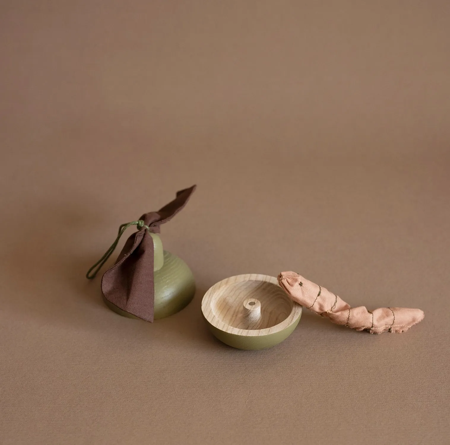 Wooden Pear & Little Friend Odin Parker