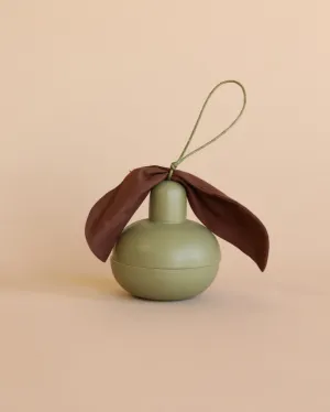 Wooden Pear & Little Friend Odin Parker