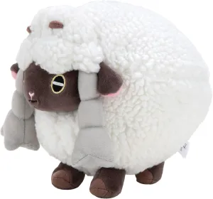 Wooloo Plush - 8-Inch Pokémon Plush with Authentic Details - Ages 3 
