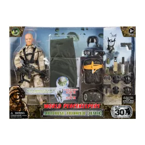World Peacekeepers Airborne Trooper