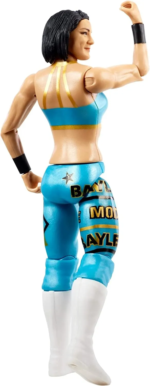 WWE Basic Action Figure Series 121 - Bayley
