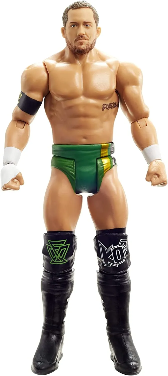 WWE Basic Action Figure Series 124 - Kyle O'Reilly