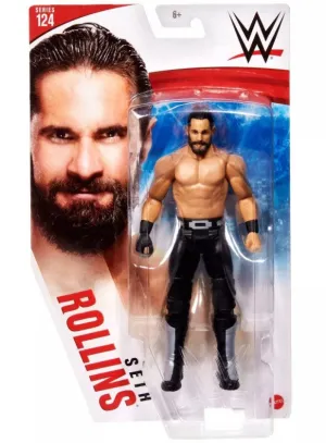 WWE Basic Action Figure Series 124 - Seth Rollins