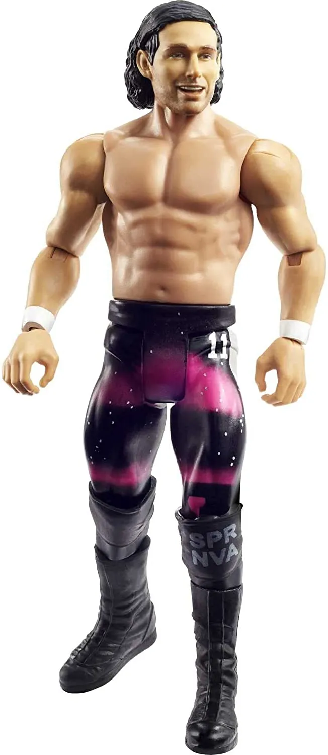 WWE Basic Action Figure Series 129 - Noam Dar