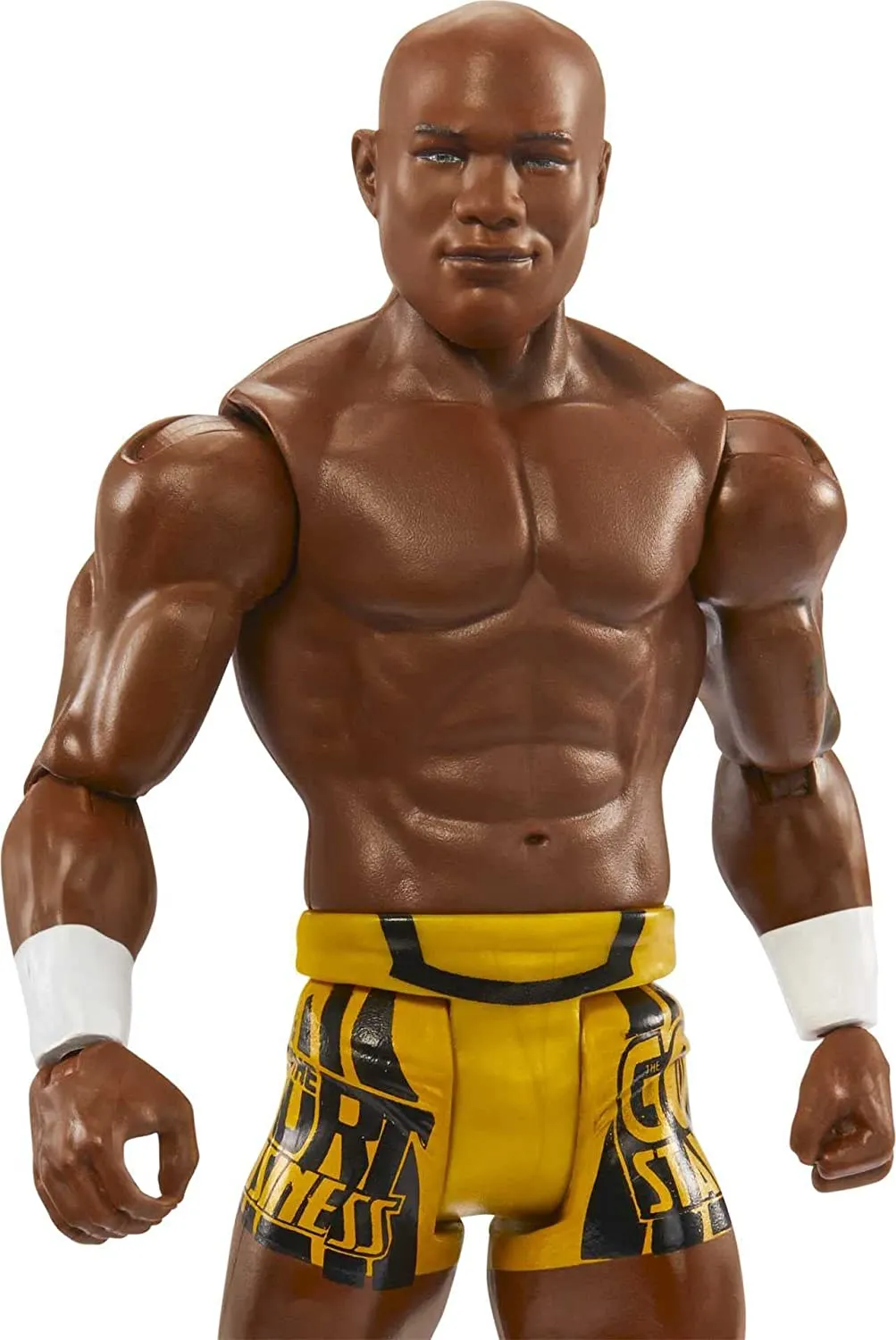 WWE Basic Action Figure Series 134 - Shelton Benjamin