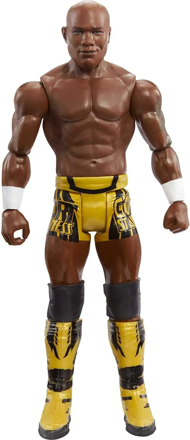 WWE Basic Action Figure Series 134 - Shelton Benjamin