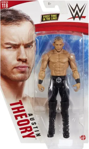 WWE Basic Action Figures - Assorted