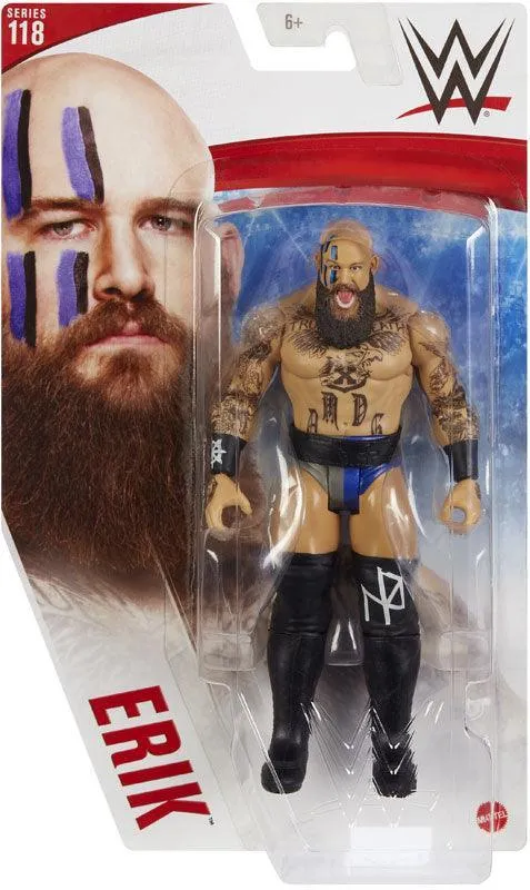 WWE Basic Action Figures - Assorted
