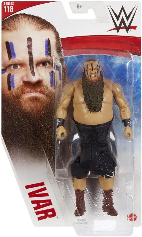 WWE Basic Action Figures - Assorted