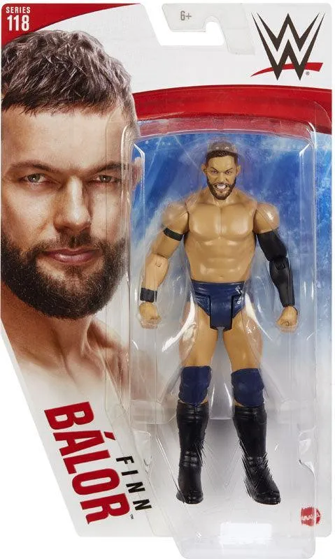 WWE Basic Action Figures - Assorted