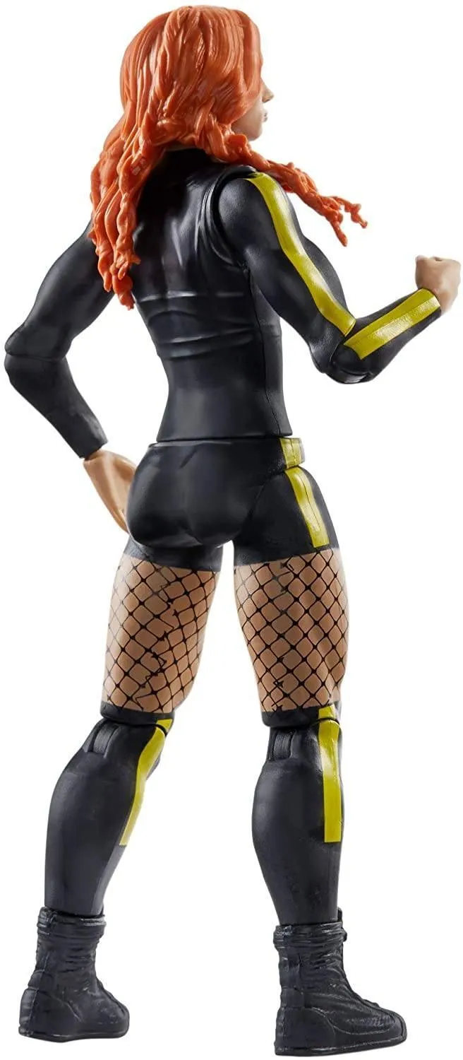 WWE Becky Lynch Wrestlemania Action Figure 15cm