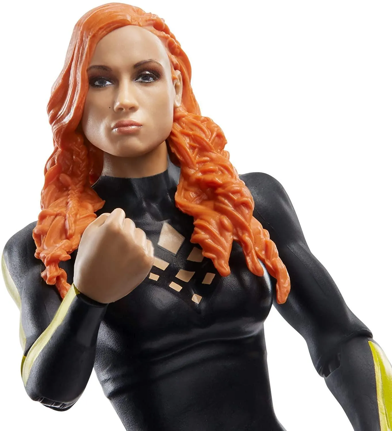 WWE Becky Lynch Wrestlemania Action Figure 15cm