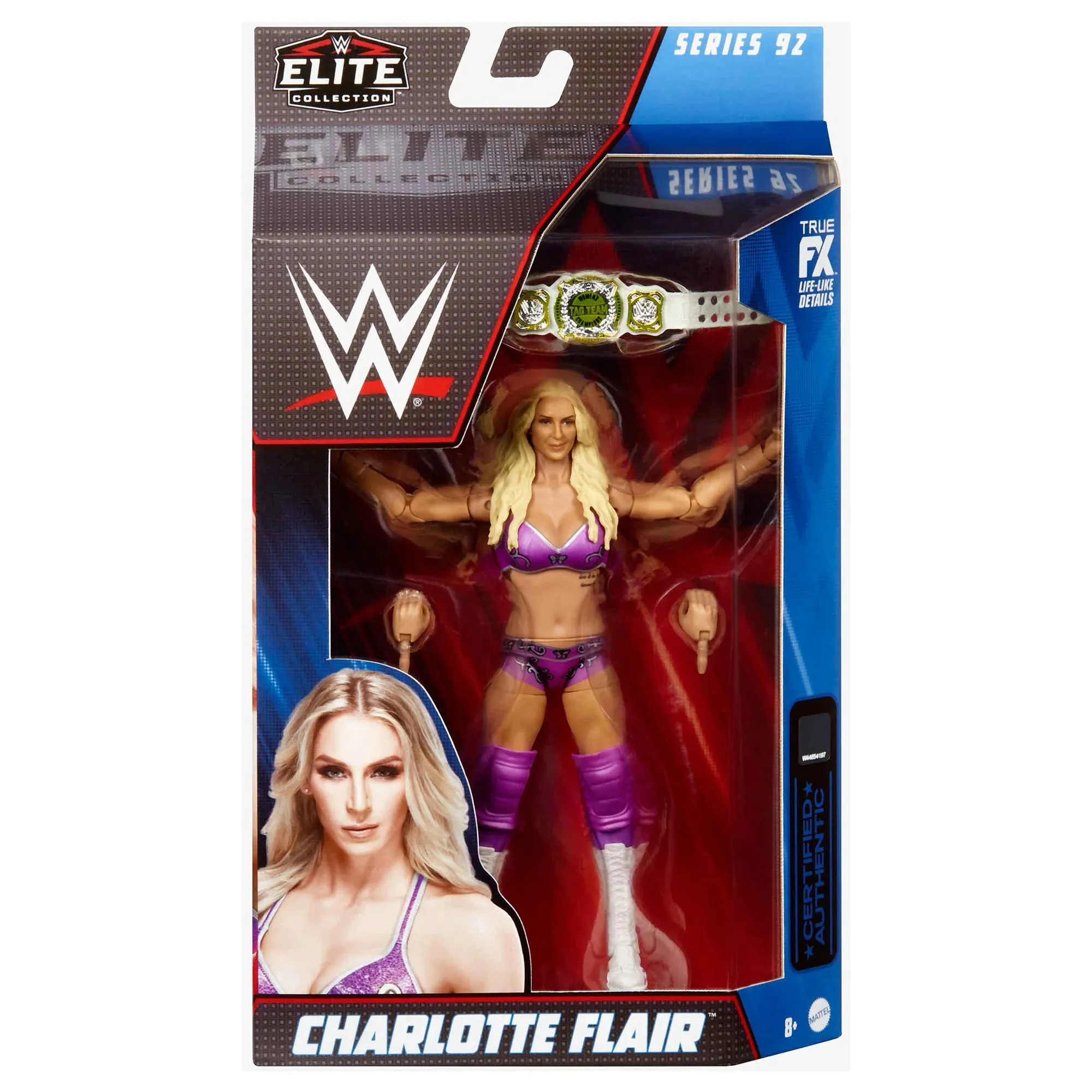WWE Elite Collection Series #92 Action Figures