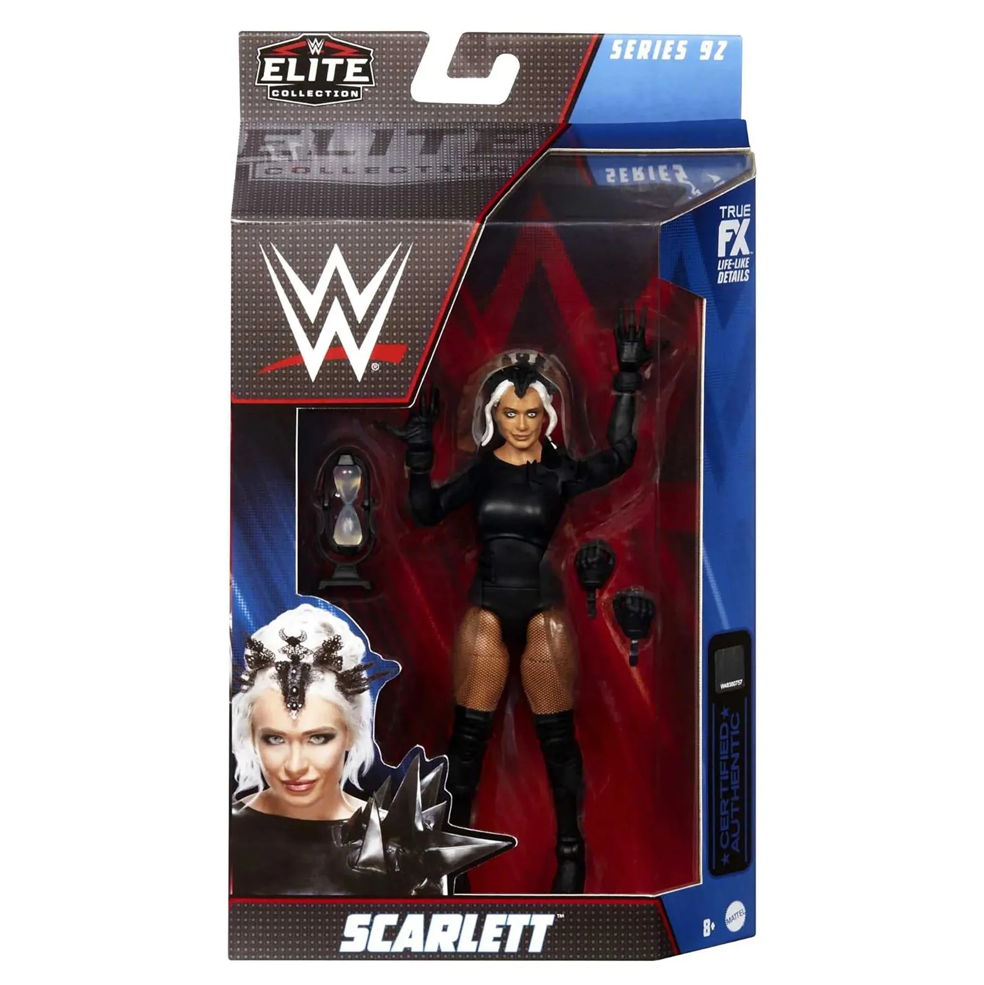 WWE Elite Collection Series #92 Action Figures